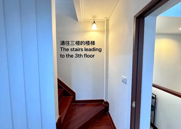Chinatown Thai Style 2br Townhouse,near Mrt&pier Villa *