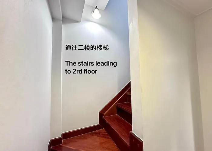 Chinatown Thai Style 2br Townhouse,near Mrt&pier Villa